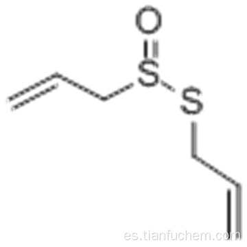 Allicin CAS 539-86-6